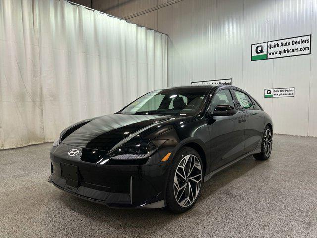 2025 Hyundai Ioniq 6 Limited photo 2