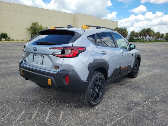 2025 Subaru Crosstrek Wilderness photo 4
