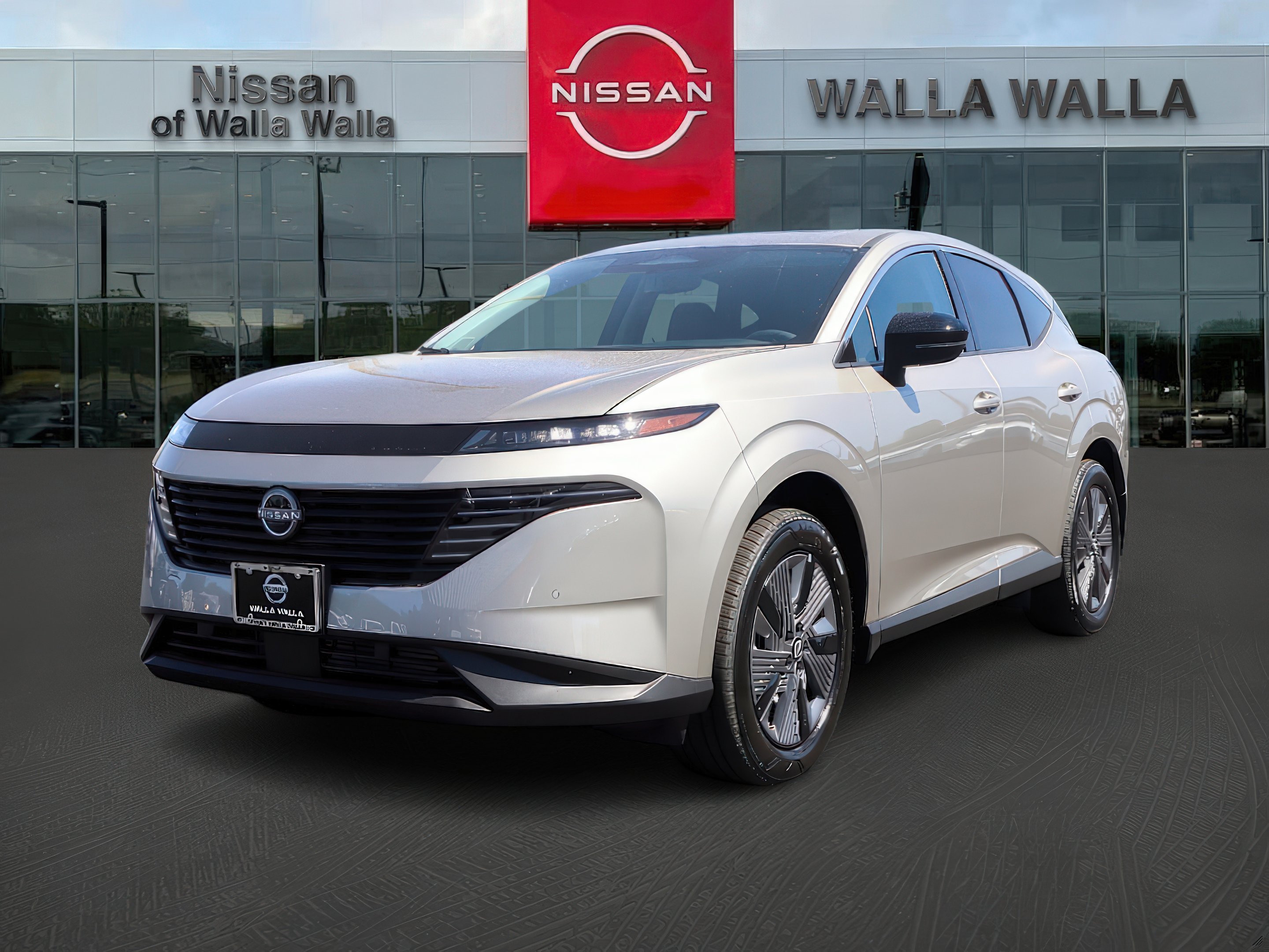 2025 Nissan Murano SL photo 2