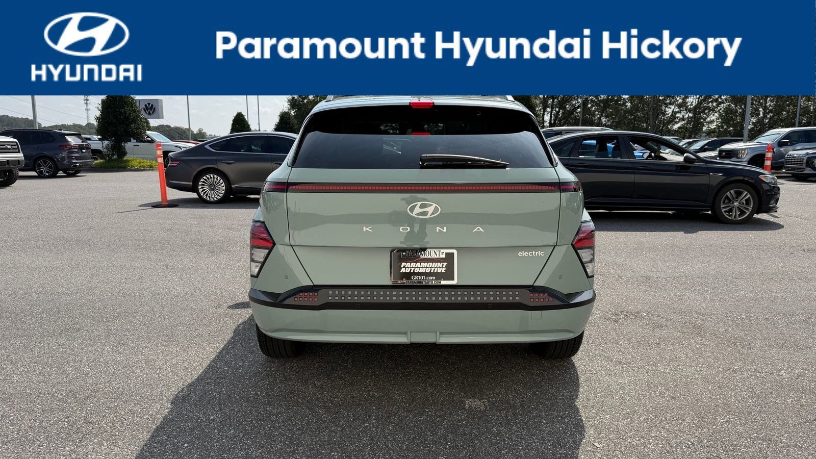 2024 Hyundai Kona Electric Limited photo 19