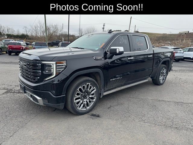 2024 GMC Sierra 1500 Denali Ultimate's photo