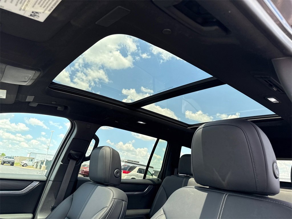 2025 Gmc Acadia Elevation Black Edition photo 27