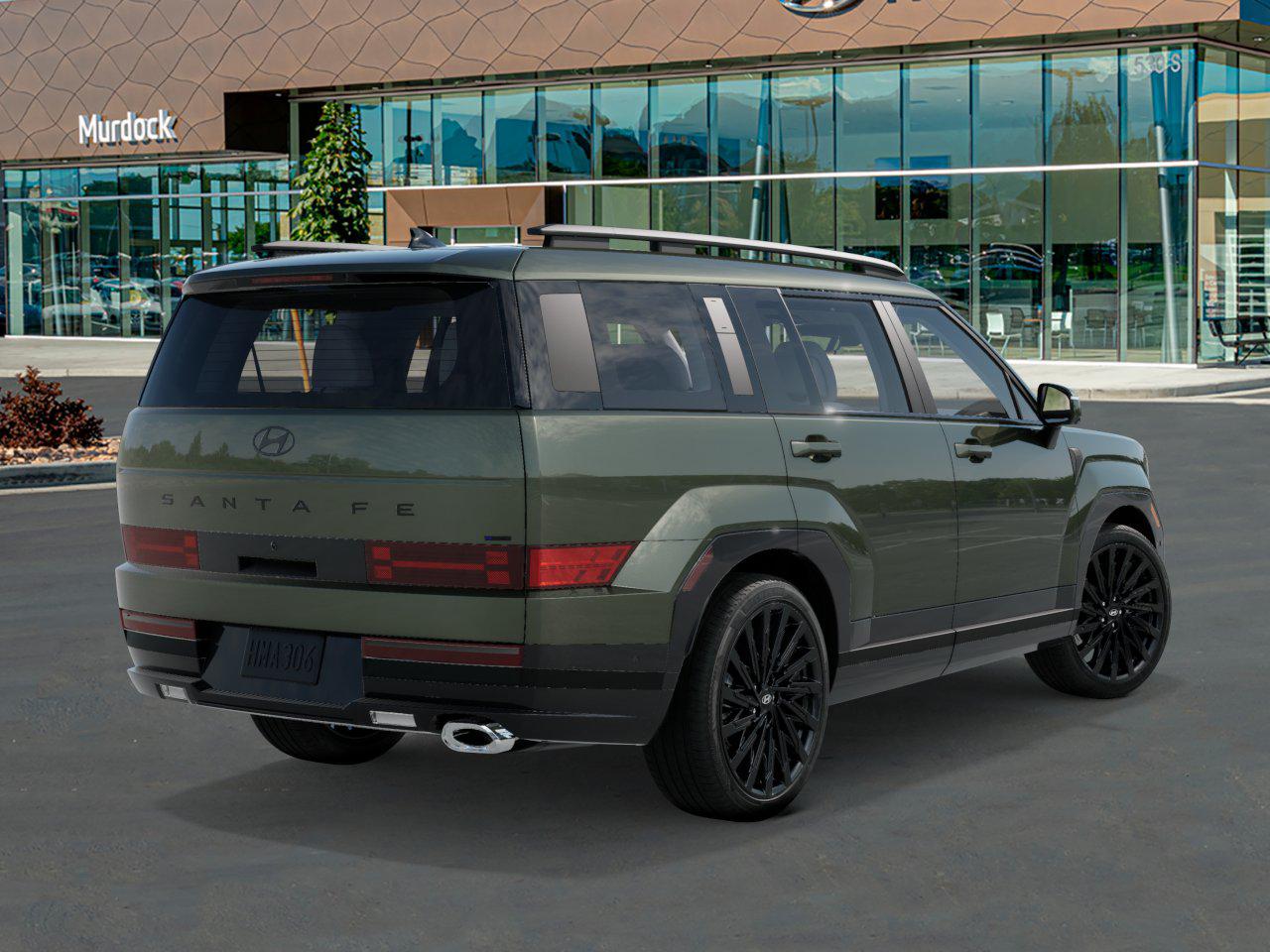 2026 Hyundai Santa Fe Calligraphy photo 4