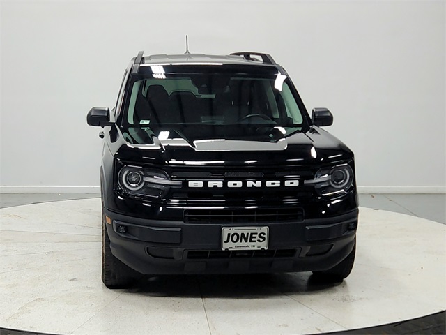 2021 Ford Bronco Sport Outer Banks photo 2