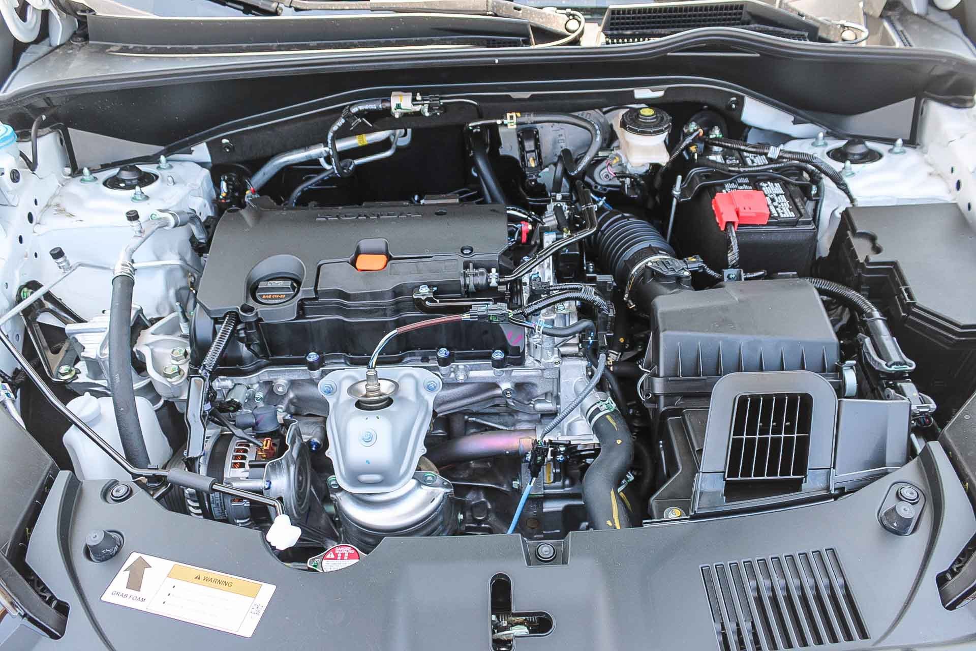 2026 Honda HR-V LX photo 11