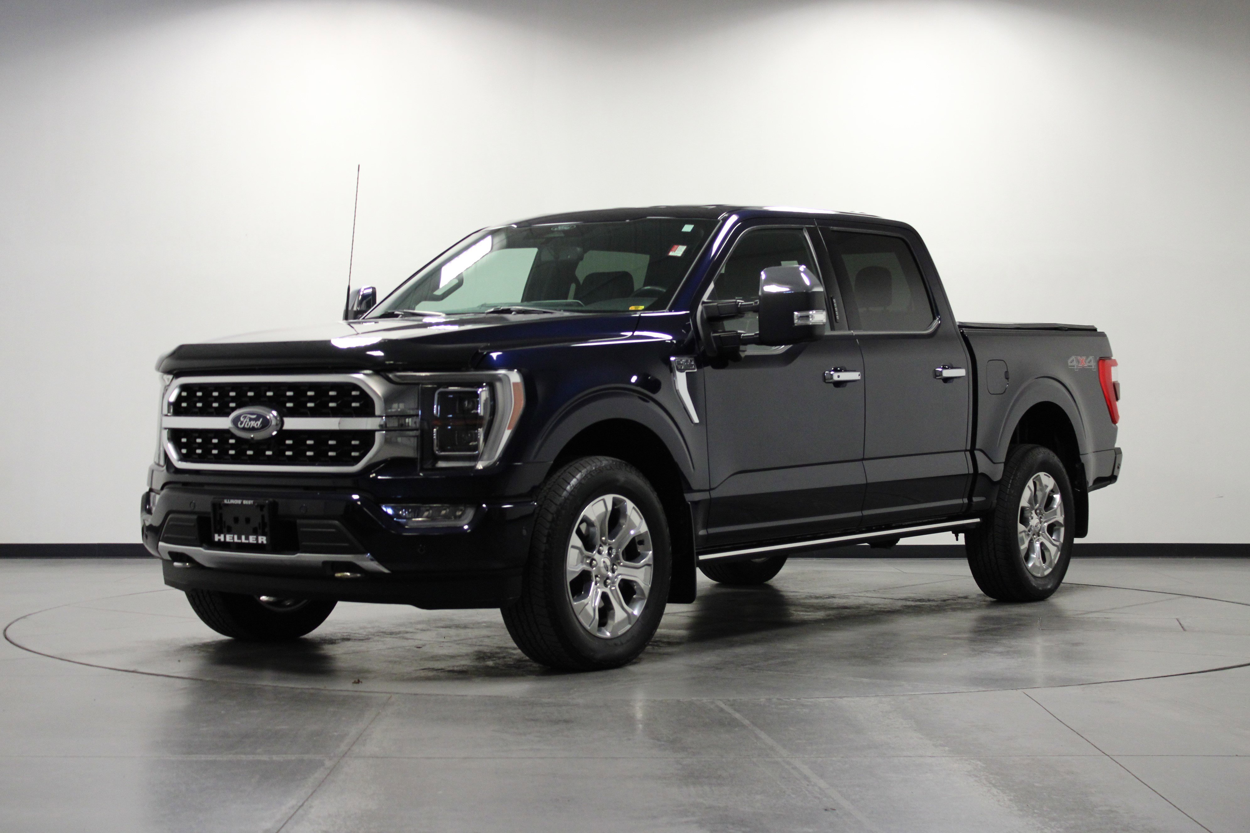 2022 Ford F-150 Platinum photo 7