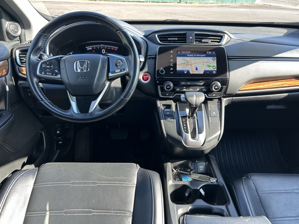 2018 Honda CR-V Touring photo 22