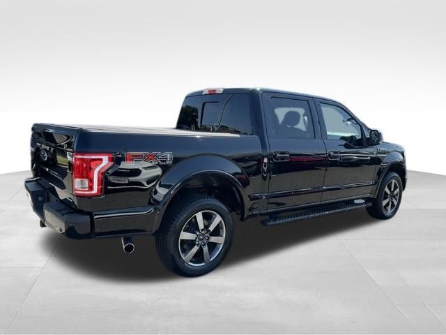 2016 Ford F-150 XLT photo 6