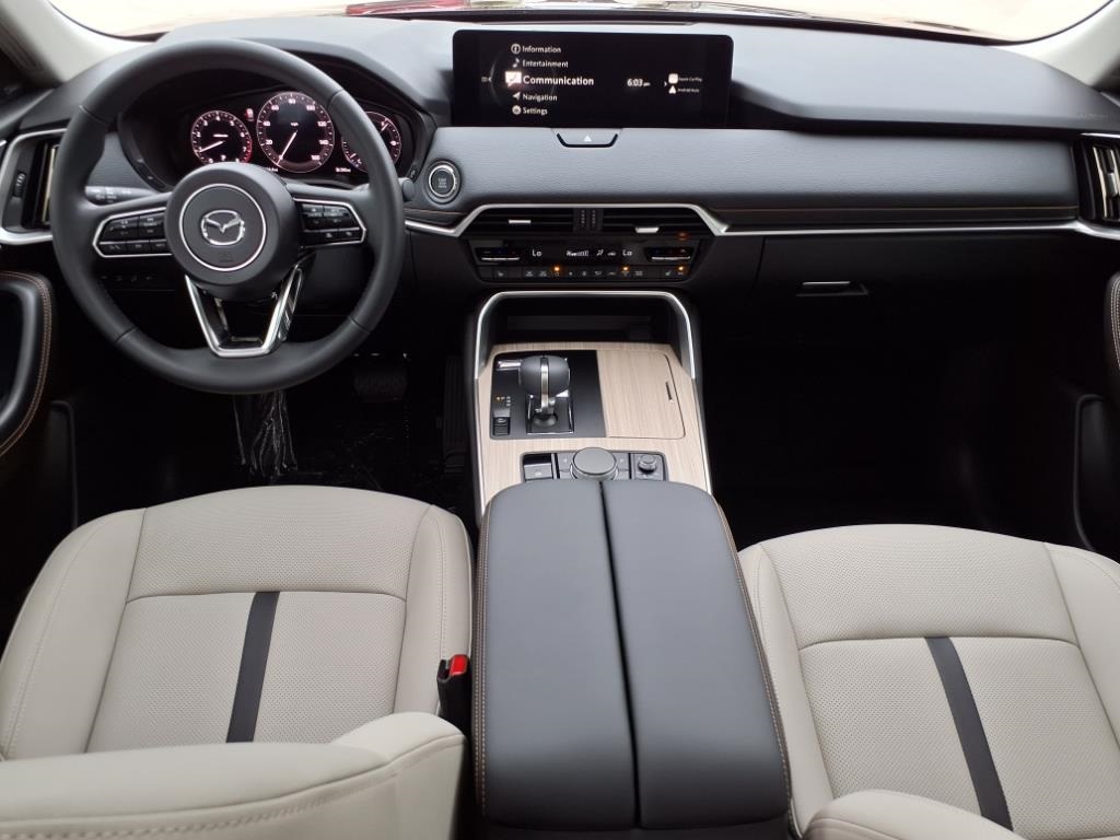 2025 Mazda CX-90 3.3 Turbo Premium S photo 7