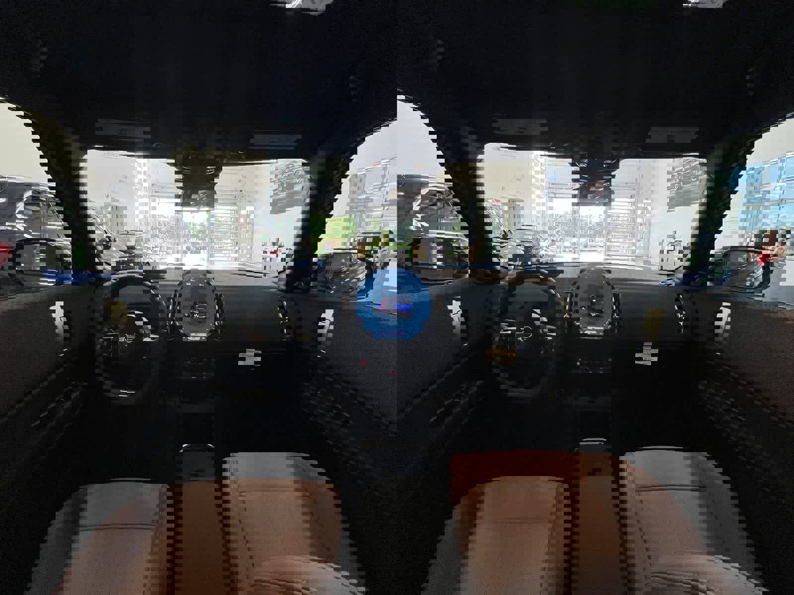 2025 Mini Cooper S ALL4 photo 26