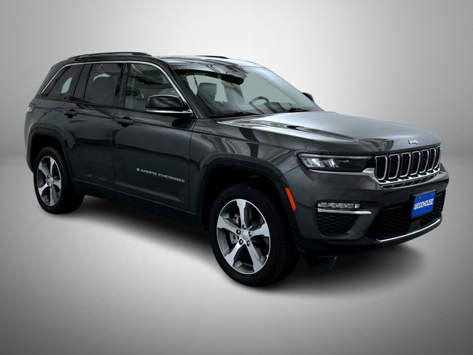 2023 Jeep Cherokee 4xe photo 2