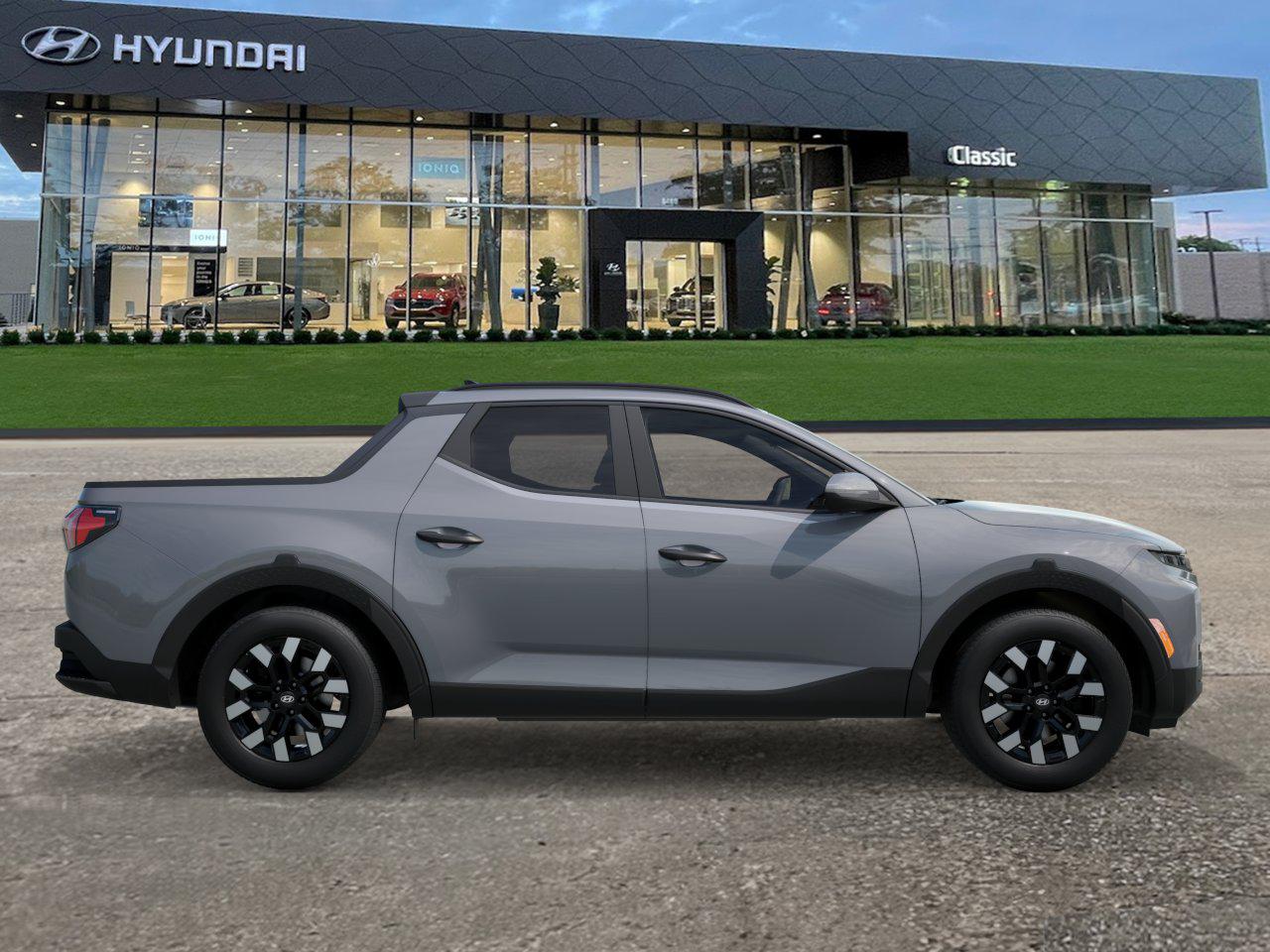 2026 Hyundai Santa Cruz SEL photo 7