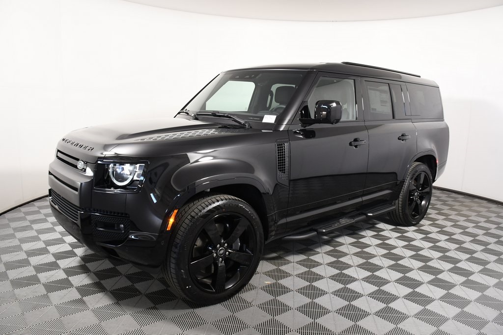 Certified 2025 Land Rover Defender X-Dynamic SE with VIN SALE2FEU0S2417911 for sale in Richfield, Minnesota