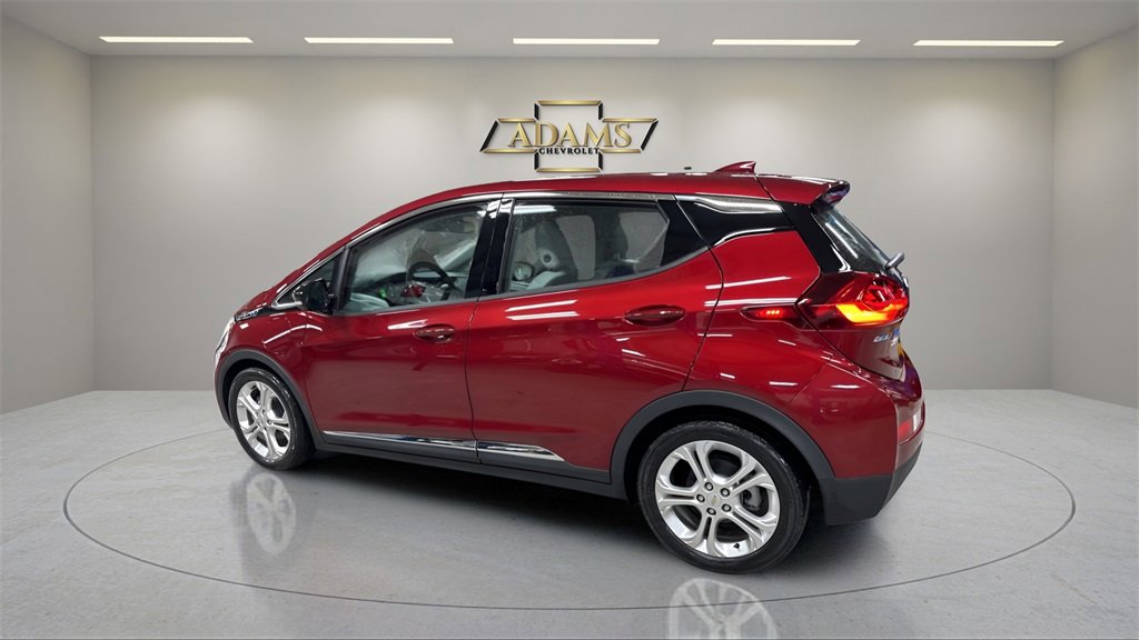 2019 Chevrolet Bolt EV photo 4