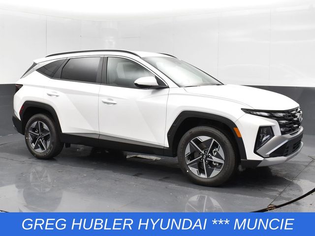 2025 Hyundai Tucson SEL photo 2