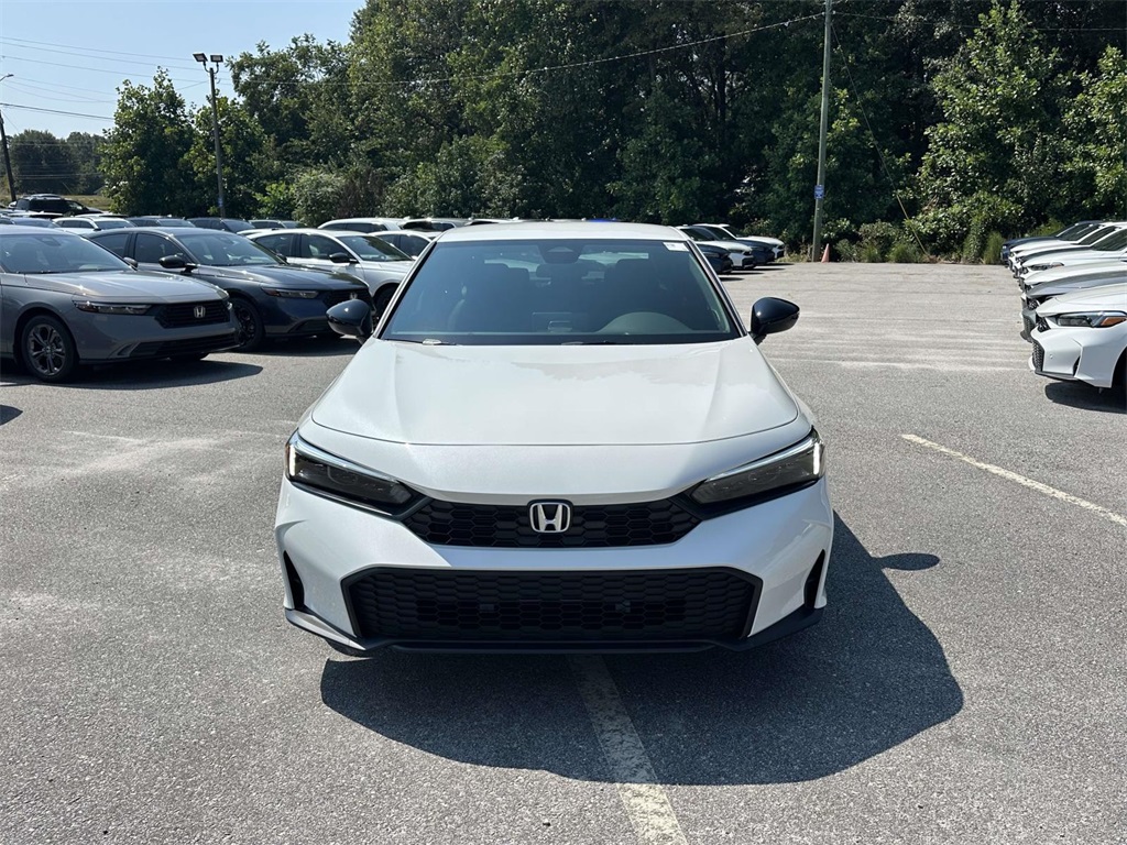 2026 Honda Civic Sport photo 2