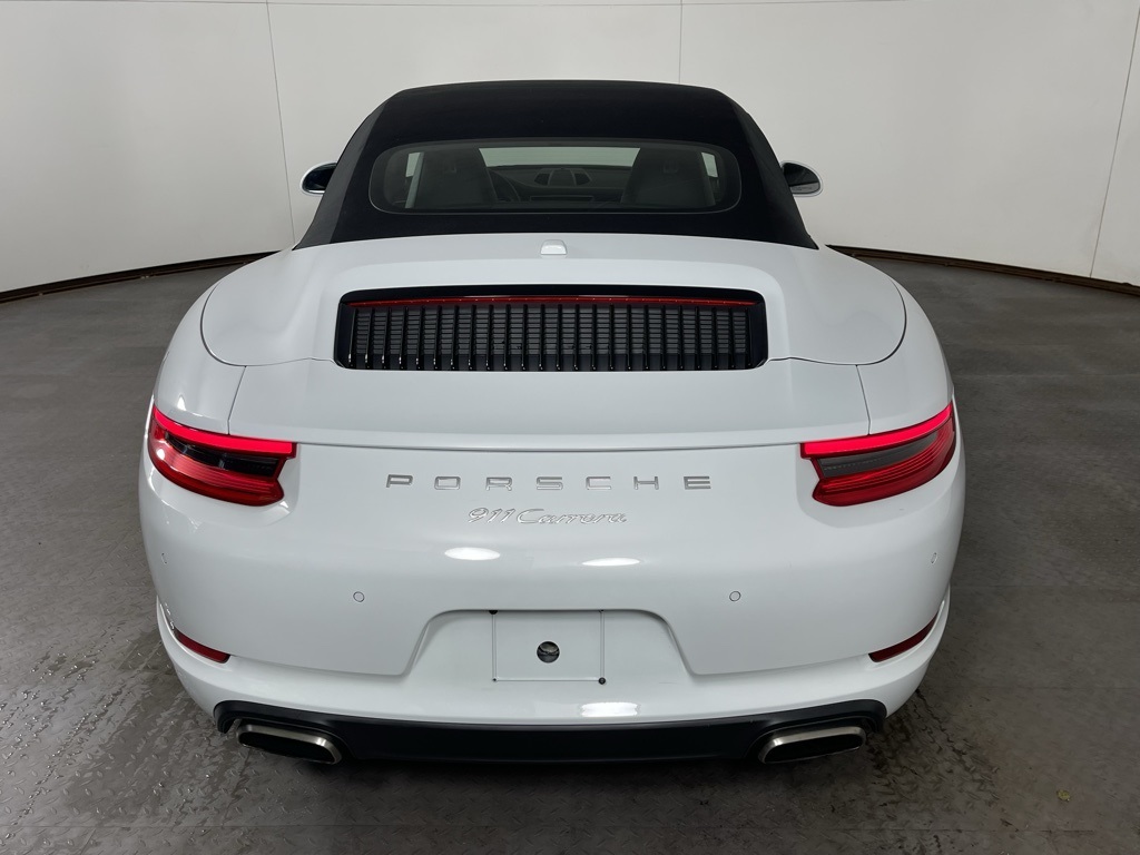 2017 Porsche 911 Cabriolet photo 6
