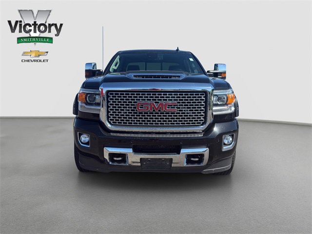 Used 2017 GMC Sierra 2500 Denali HD Denali with VIN 1GT12UEY2HF212928 for sale in Kansas City