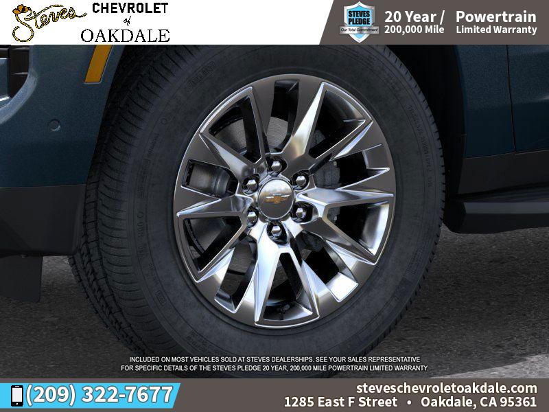 2026 Chevrolet Tahoe Premier photo 9