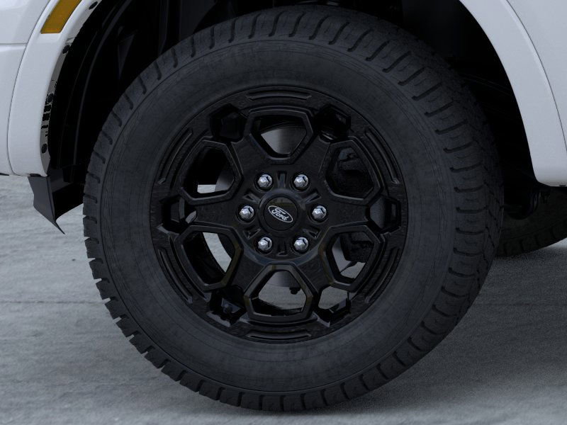 2025 Ford Ranger XLT photo 18