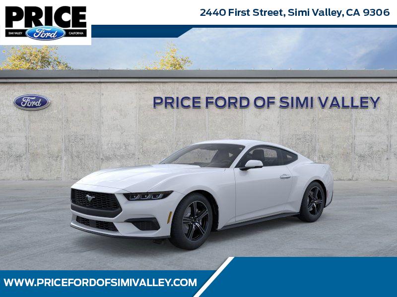 2025 Ford Mustang EcoBoost Premium's photo