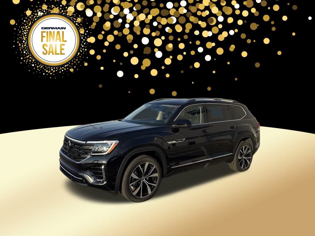 2026 Volkswagen Atlas SEL Premium R-Line's photo