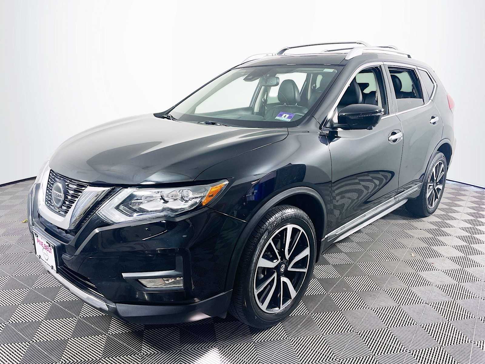 2019 Nissan Rogue