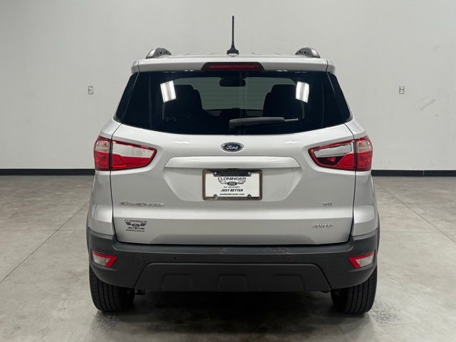 2021 Ford EcoSport SE photo 7