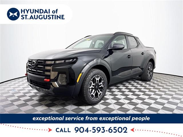 2025 Hyundai Santa Cruz XRT's photo