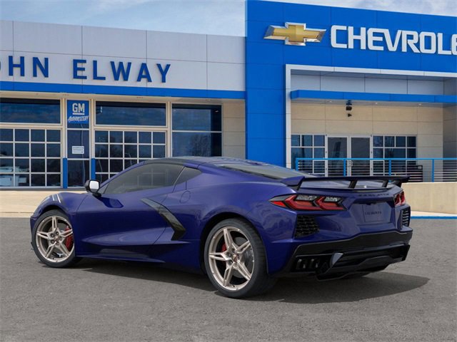 2025 Chevrolet Corvette 2LT photo 2