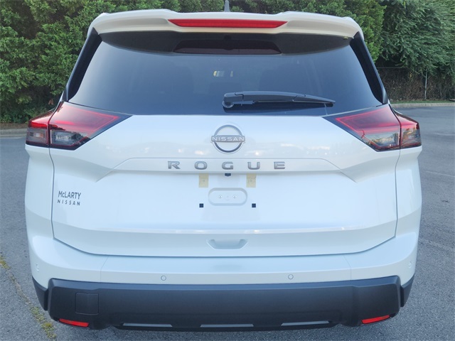 2025 Nissan Rogue S photo 4