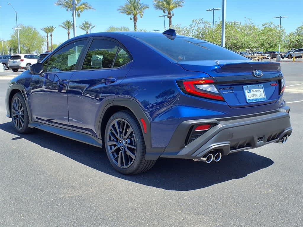 2025 Subaru WRX Premium photo 3