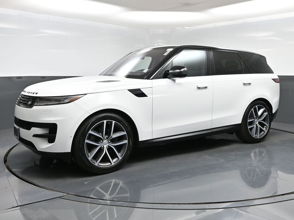 2023 Land Rover Range Rover Sport SE's photo