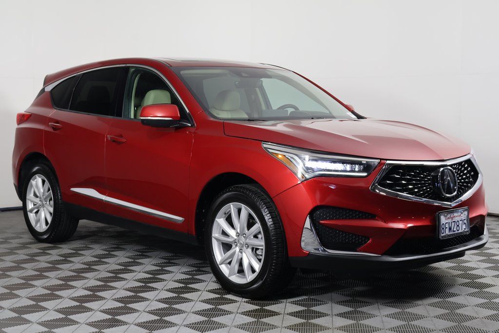 2019 Acura RDX photo 3