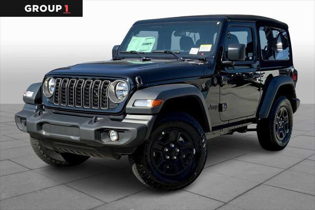 2025 Jeep Wrangler 2-Door
