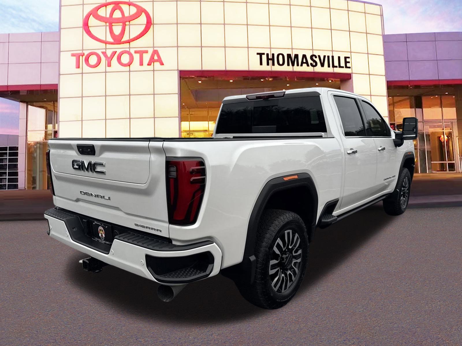 2024 Gmc Sierra HD Denali Ultimate photo 5