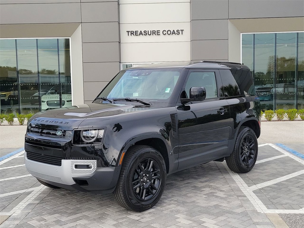 2025 Land Rover Defender S