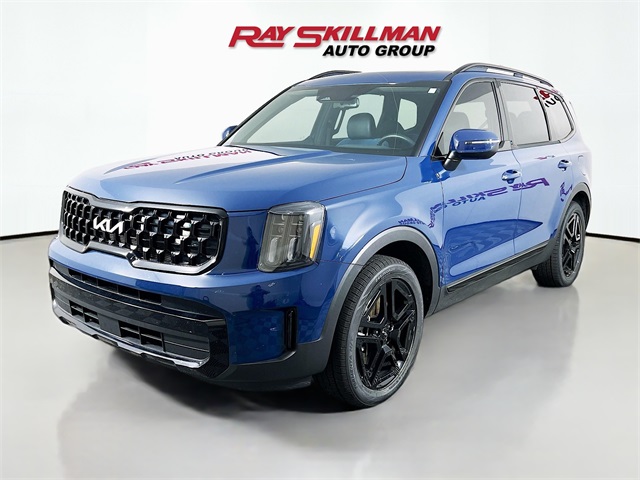 2024 Kia Telluride EX X-Line photo 3