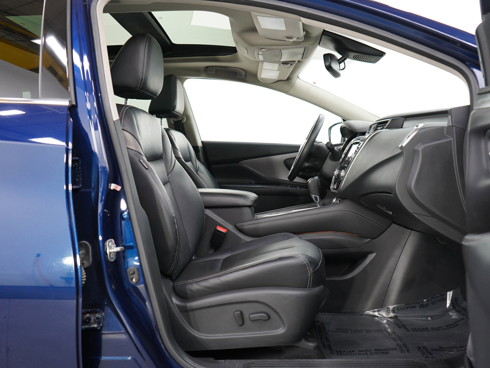 2020 Nissan Murano SL photo 10