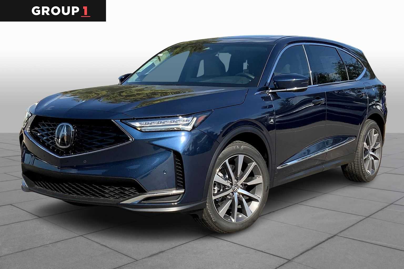 2026 Acura MDX Technology Package's photo