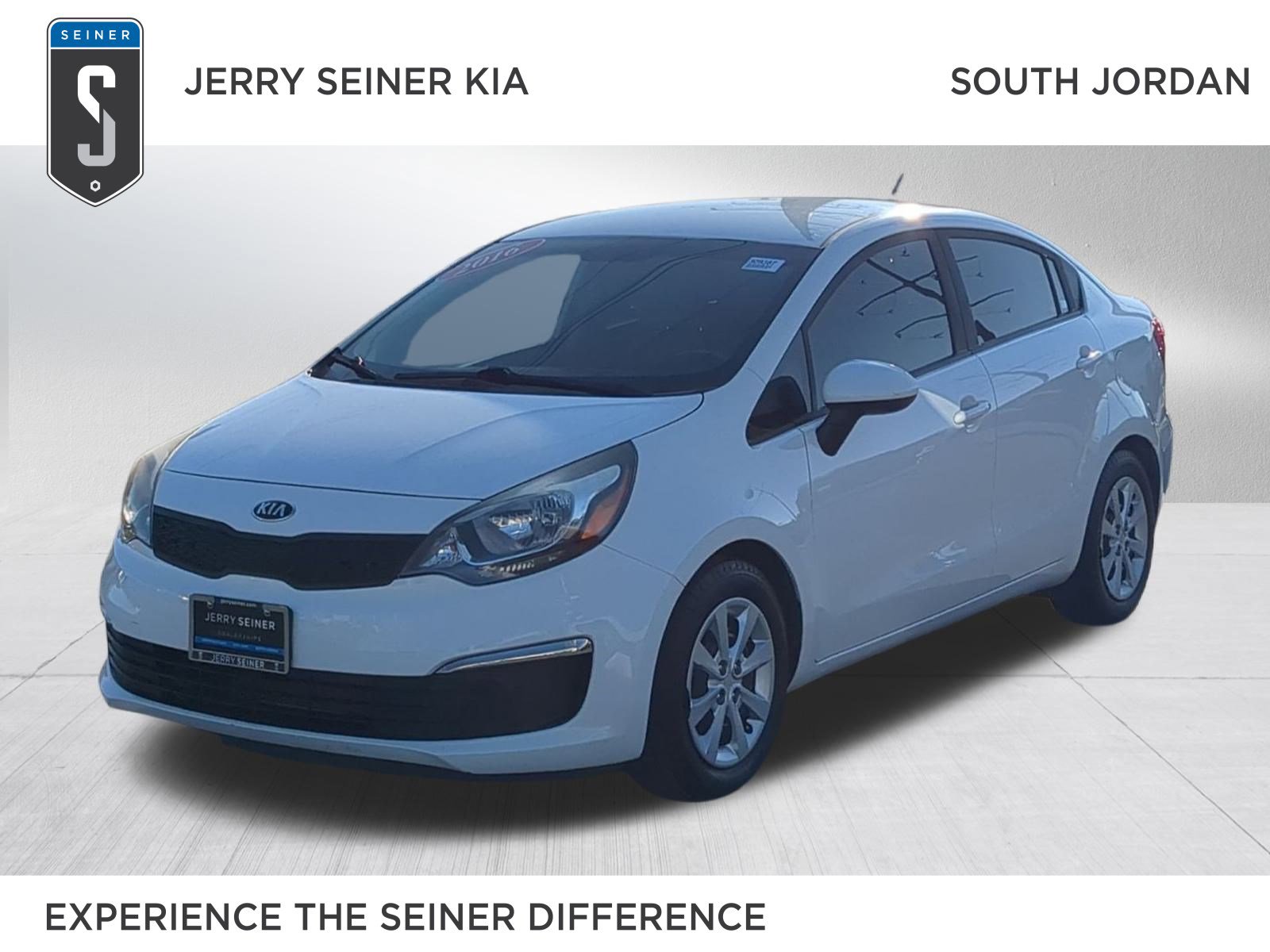 2016 Kia Rio LX