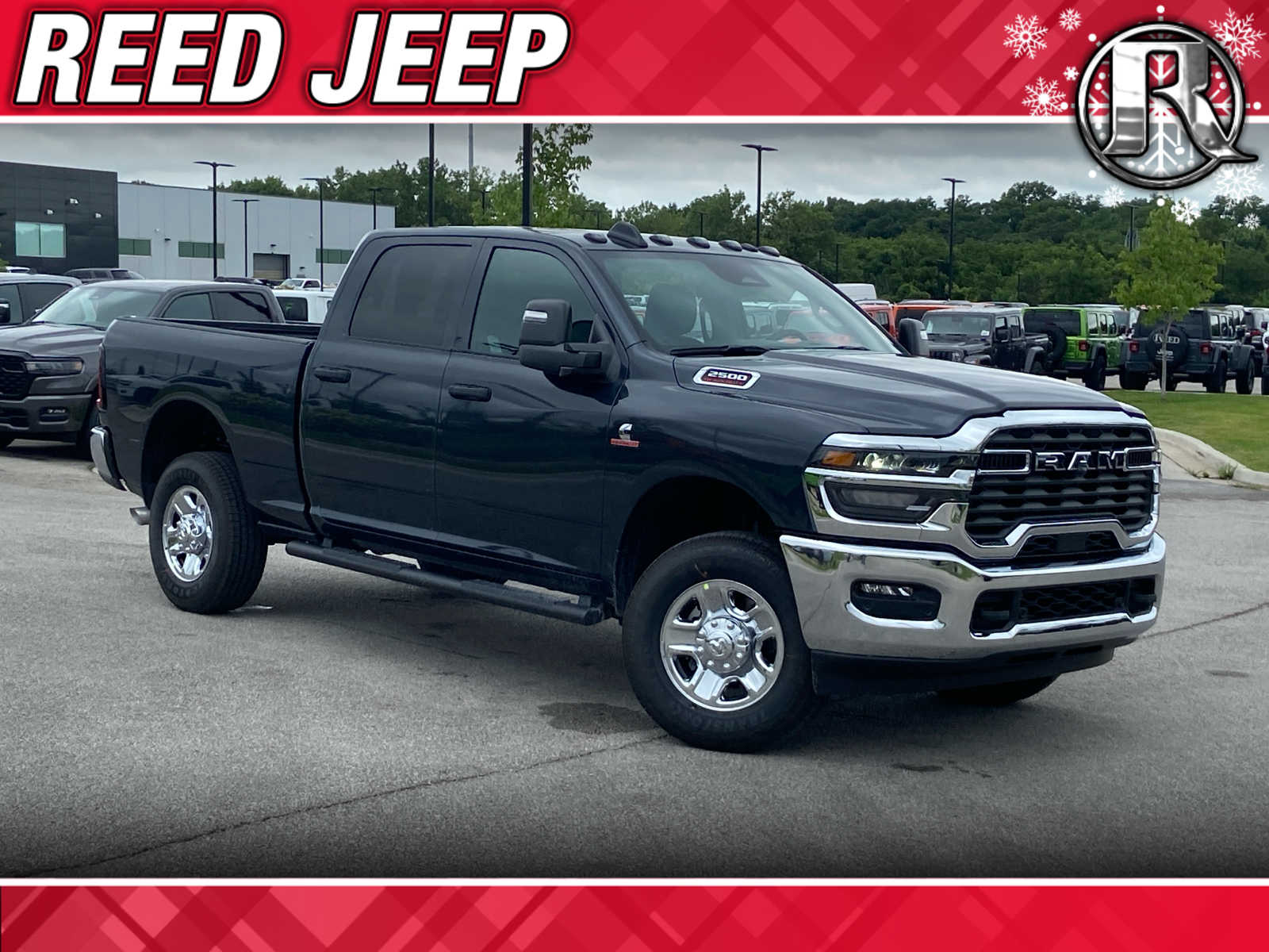 2025 RAM Ram 2500 Pickup Tradesman's photo