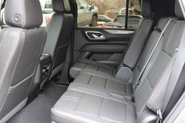 Used 2021 Satin Steel Metallic Chevrolet RST image 15