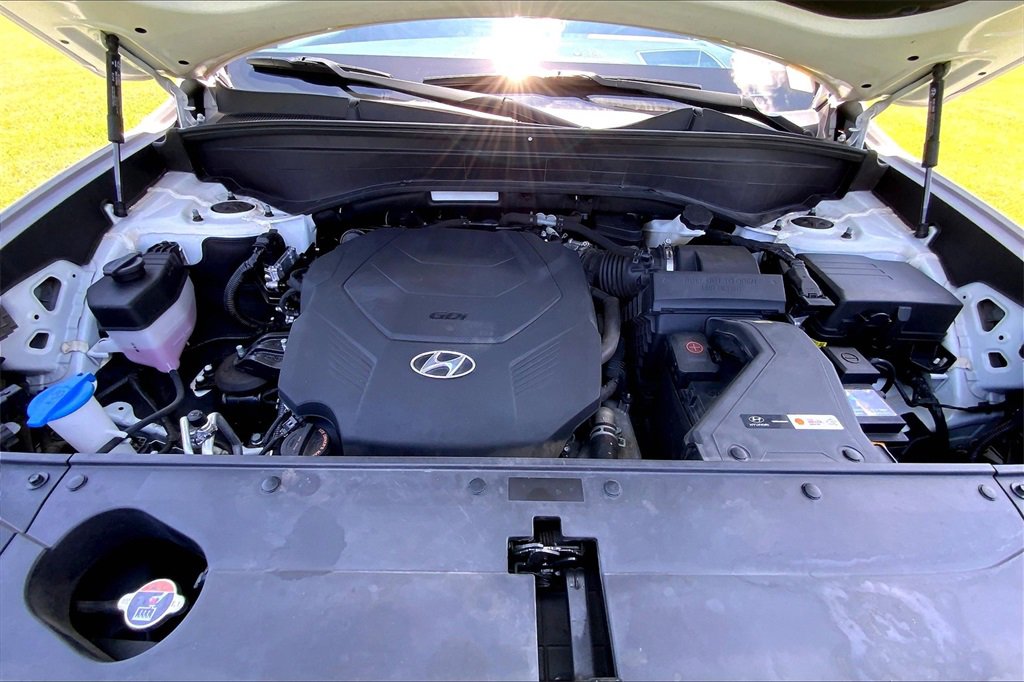 2022 Hyundai Palisade Calligraphy photo 9