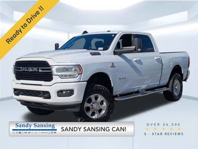 2019 RAM Ram 2500 Pickup Big Horn's photo