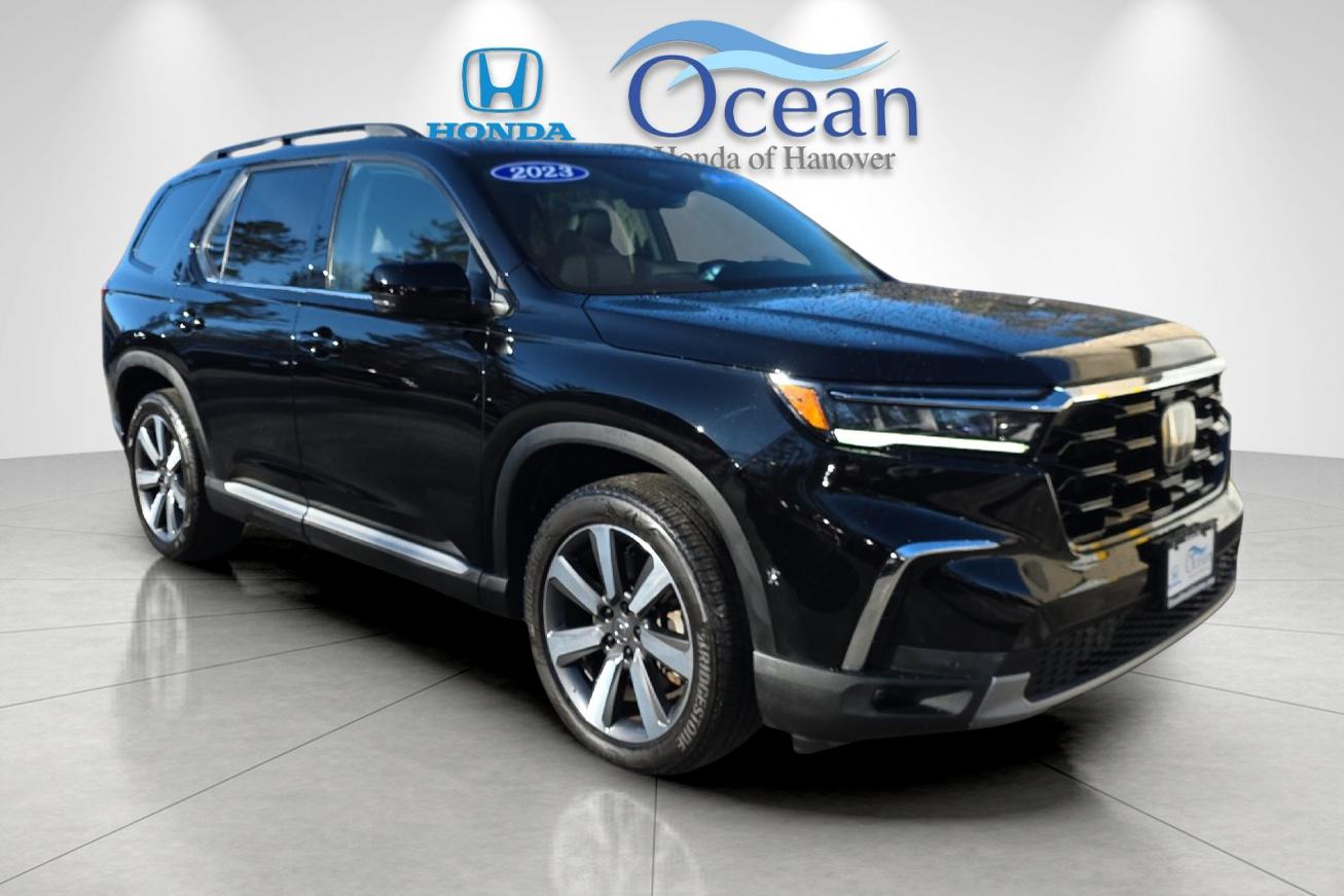 2023 Honda Pilot Touring's photo