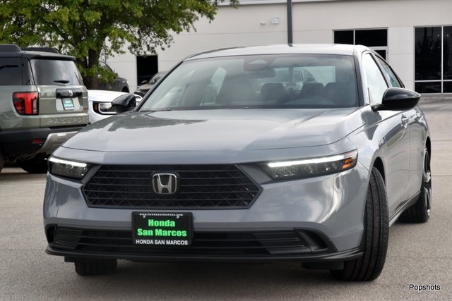 2025 Honda Accord Hybrid Sport's photo