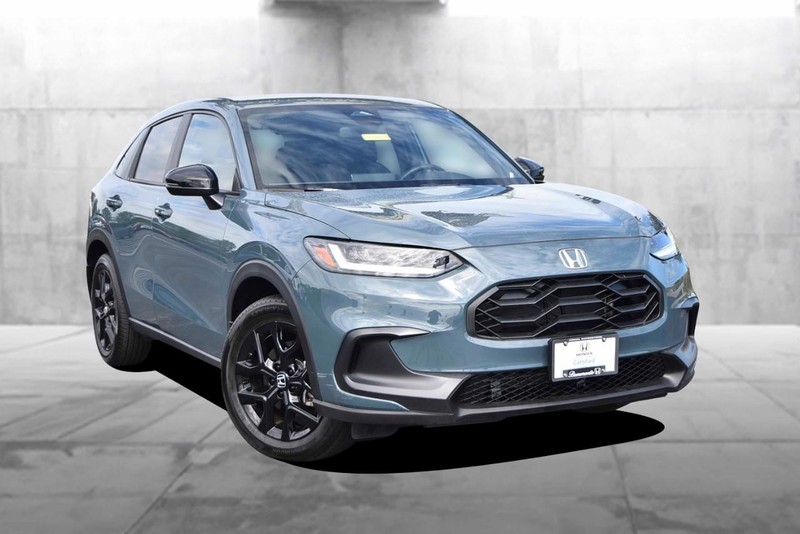 2024 Honda HR-V Sport photo 2