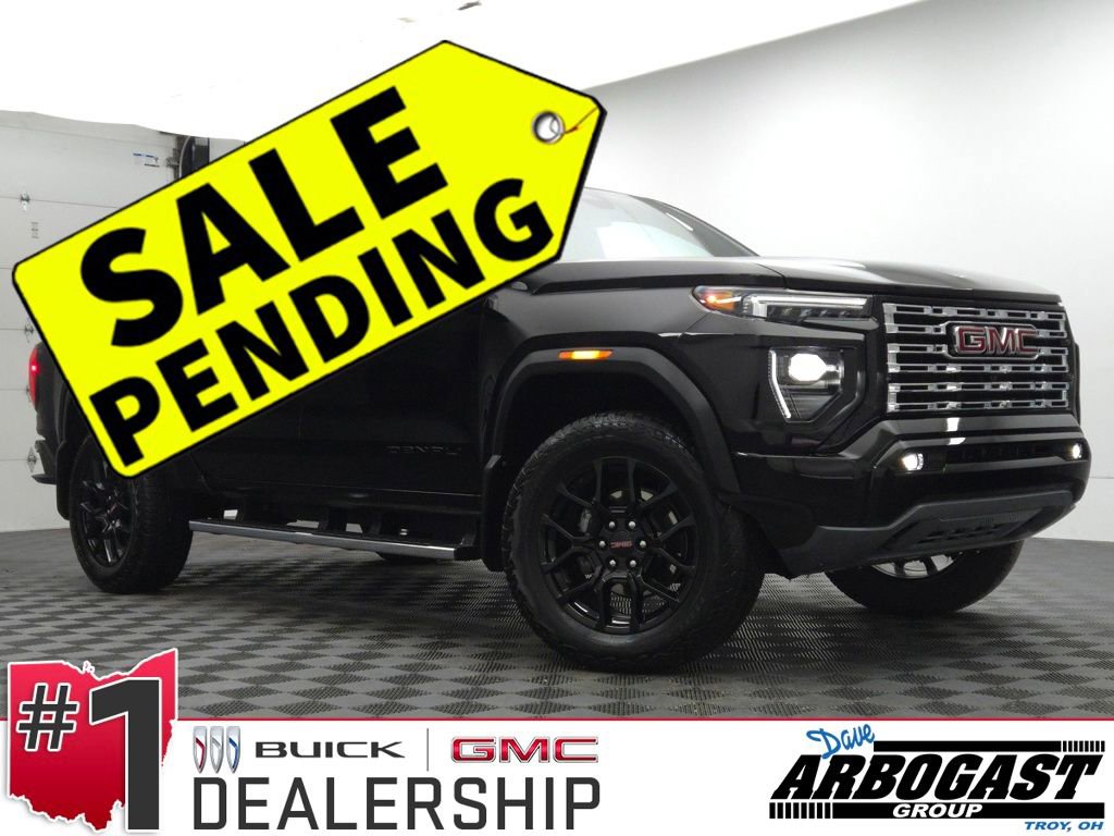 2024 GMC Canyon Denali's photo