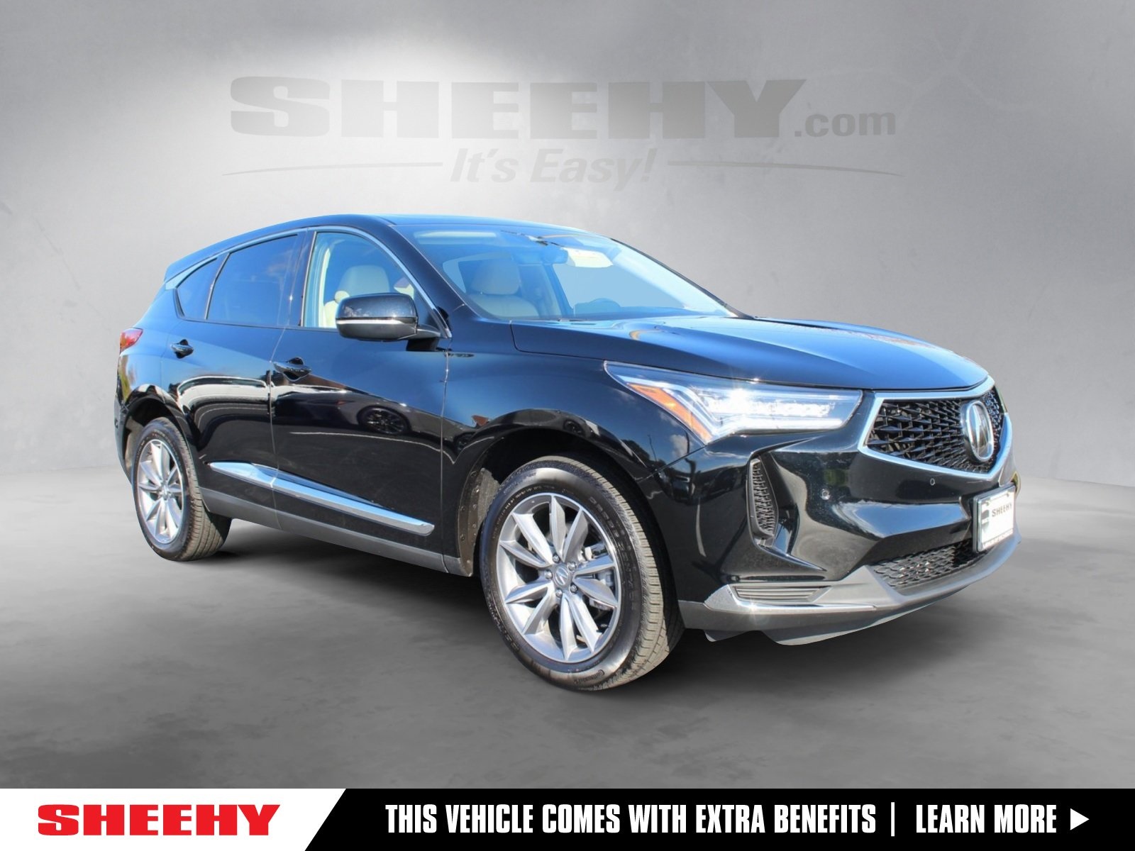 2024 Acura RDX Technology Package's photo